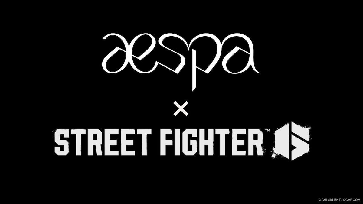 Street Fighter 6 Hints at Collaboration With Aespa 1 'Street Fighter 6' teases a collaboration with aespa