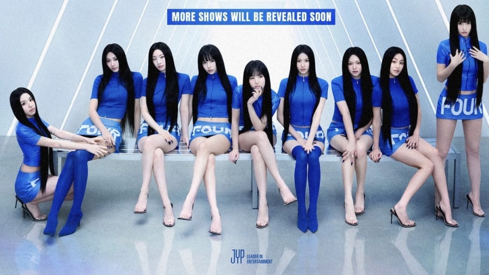 TWICE Announces ‘THIS IS FOR’ World Tour Featuring 360-Degree Stages at Every Venue 1 TWICE to hold ‘THIS IS FOR’ world tour with 360-degree stages across all its venues