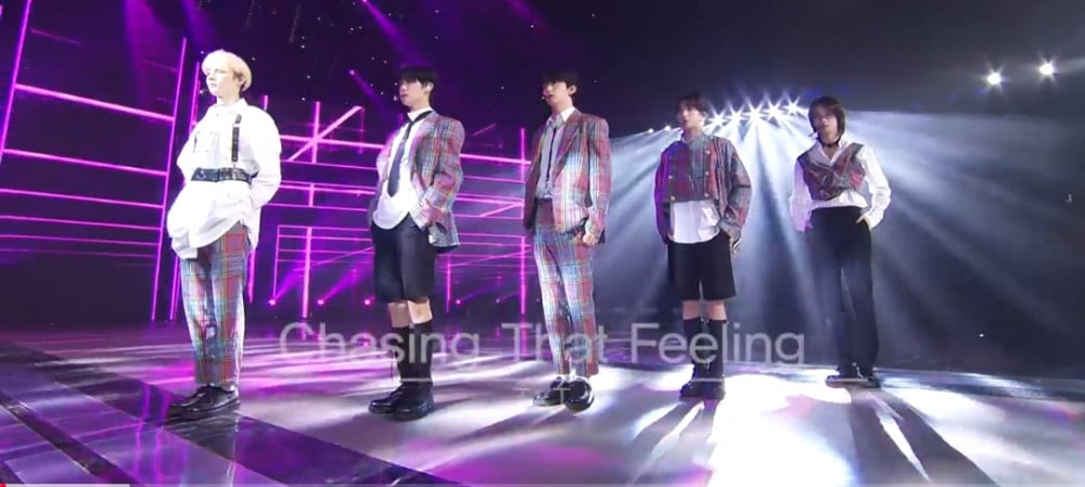 Fans Express Discontent Over TXT’s Stylist Following Recent Stage Outfit Updates 6 Past TXT outfits