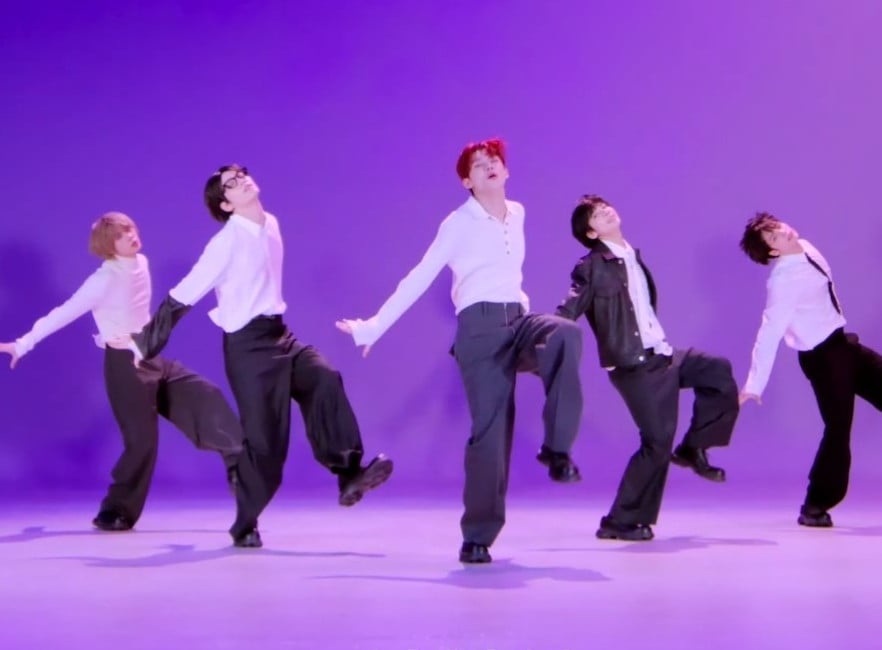 Fans Express Discontent Over TXT’s Stylist Following Recent Stage Outfit Updates 10 Recent TXT outfits