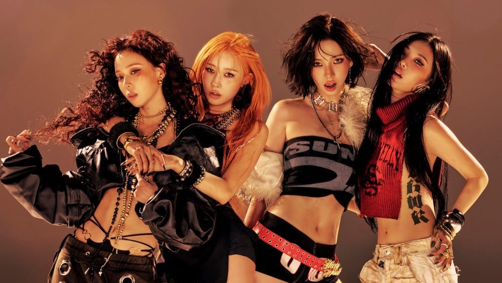 Aespa Tops This Week's Circle Album Chart With 'Dirty Work' Debut 1 aespa debuts at #1 on this week's Circle album chart with 'Dirty Work'