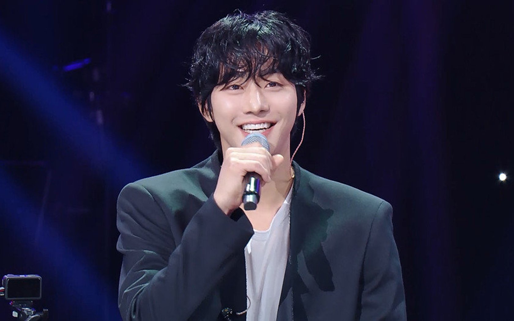 Ahn Hyo Seop shares behind-the-scenes stories from 'K-pop Demon Hunters'