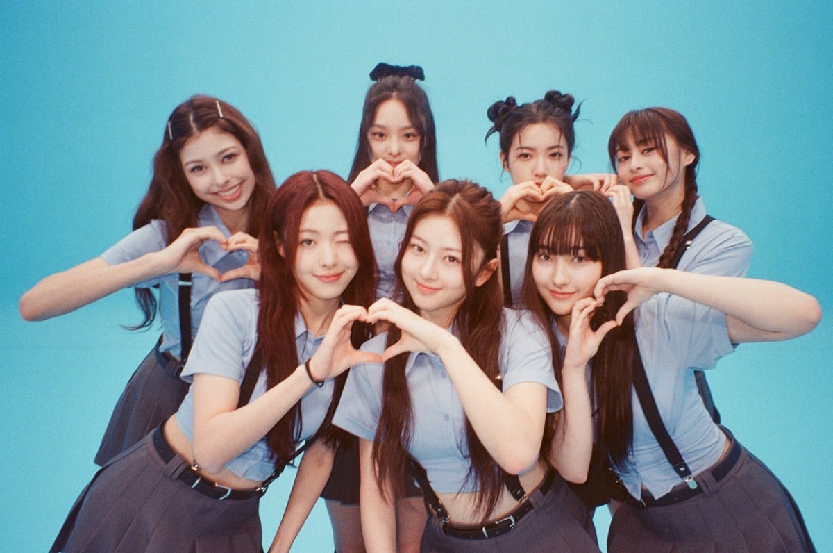 AtHeart kicks off official debut promotions with striking visuals and strong global presence