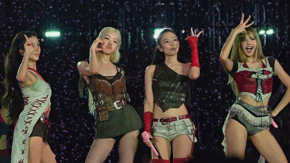 BLACKPINK continues to reign as the Top K-Pop Girl Group in Brand Value