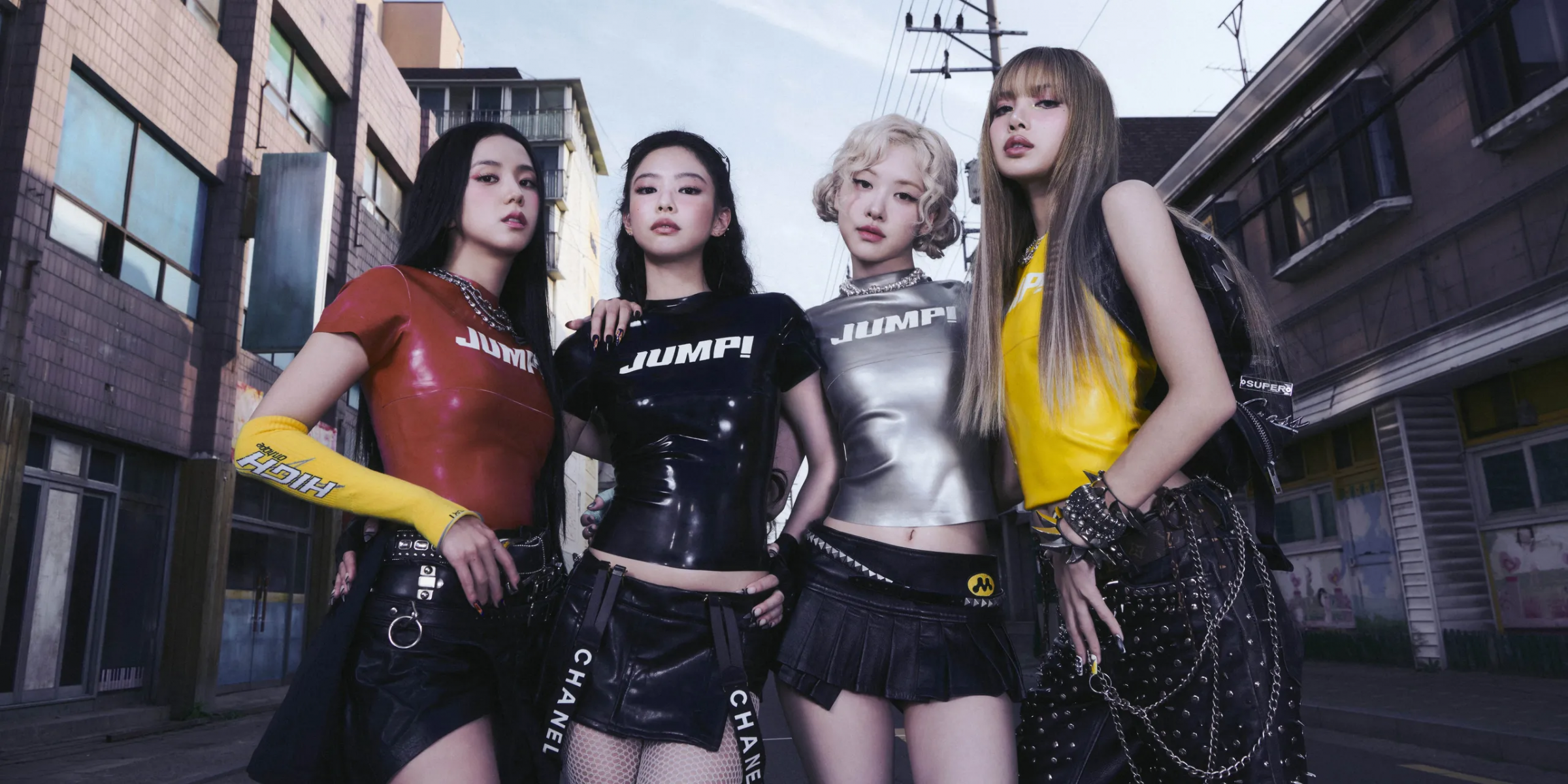 BLACKPINK Triumphs With “JUMP” Plus Dynamic Performances on July 17th’s ‘M! Countdown’ 1 BLACKPINK wins with “JUMP” + Explosive performances on July 17th’s ‘M! Countdown’!