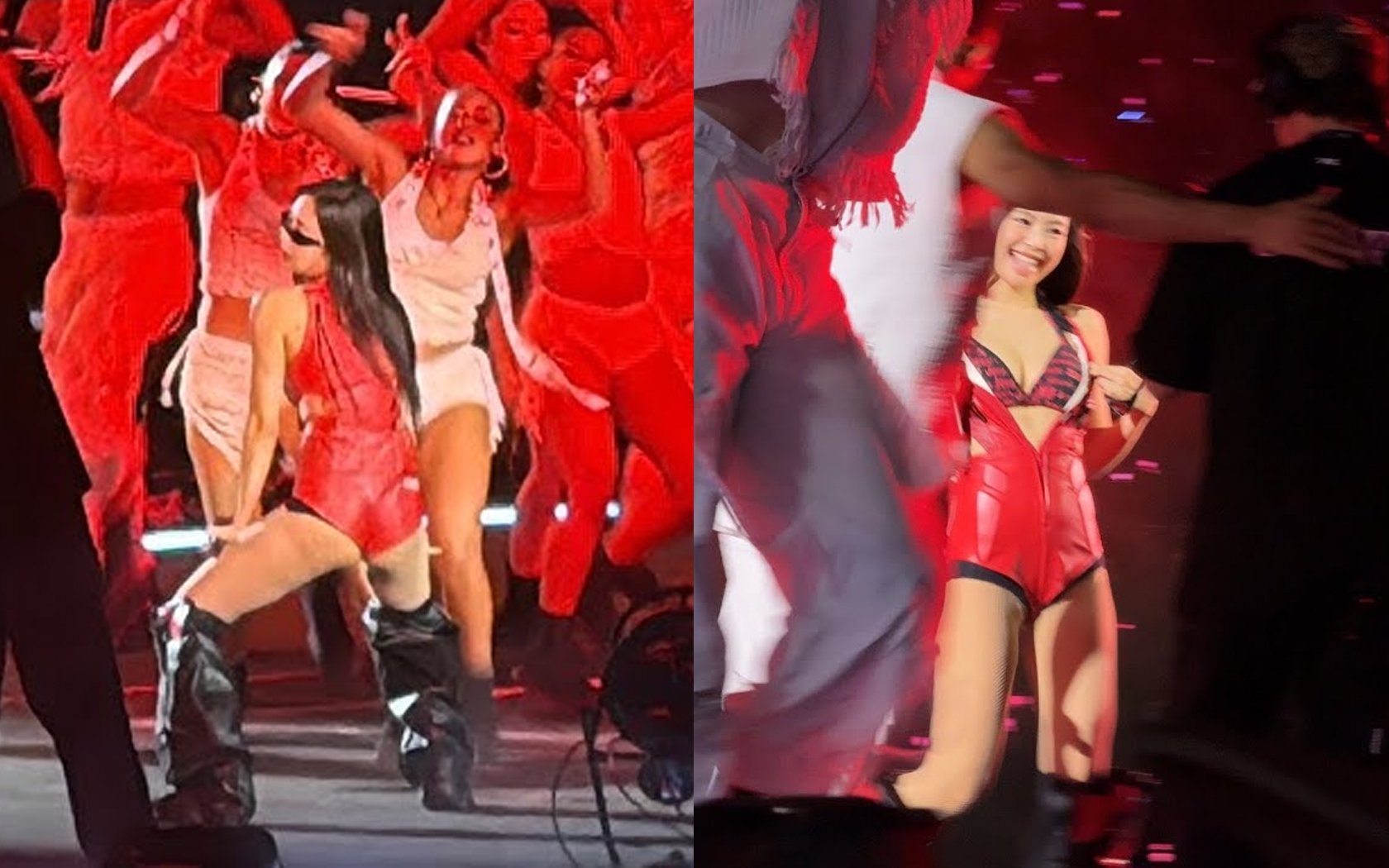 BLACKPINK’s Jennie Shines with Powerful Performances on ‘Deadline’ Tour in LA 1 BLACKPINK's Jennie steals the spotlight with her bold performances during 'Deadline' tour in LA