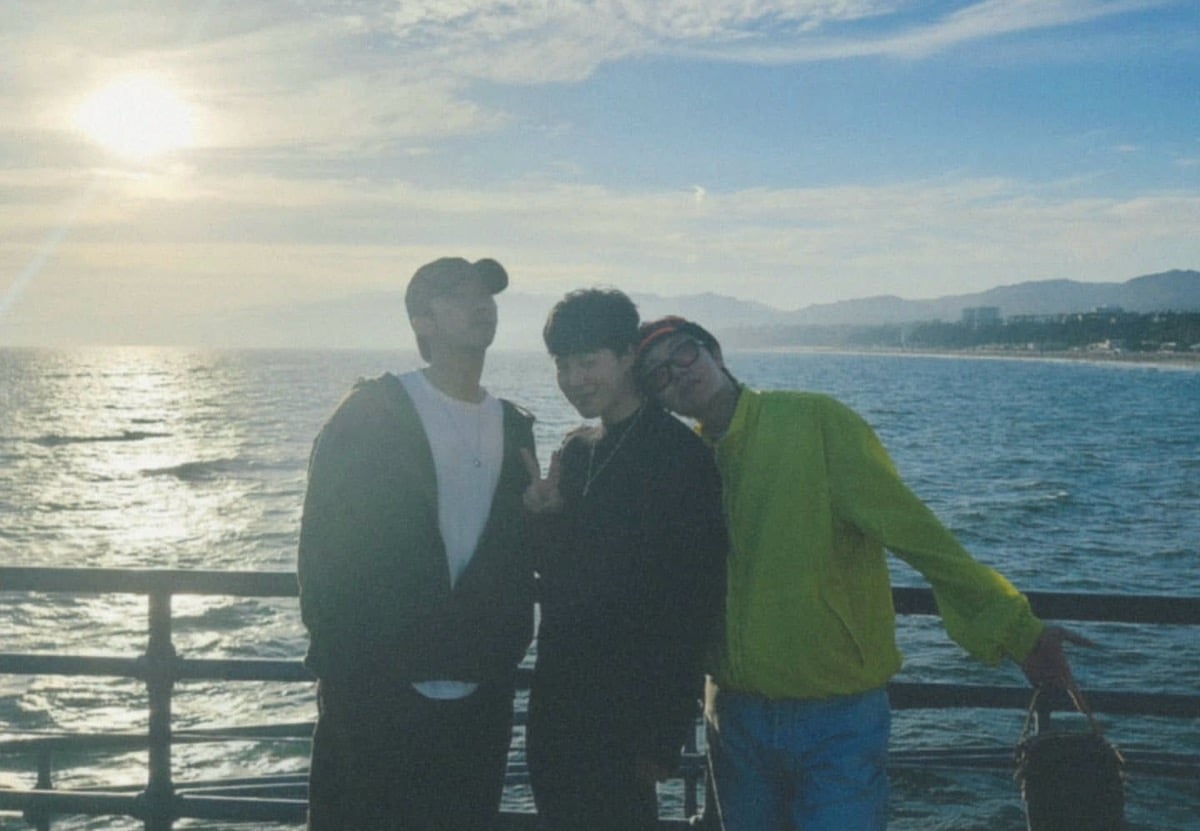 BTS Members Post Summer Vacation Pictures, Exciting Fans Globally 1 BTS members share summer vacation photos, delighting fans worldwide
