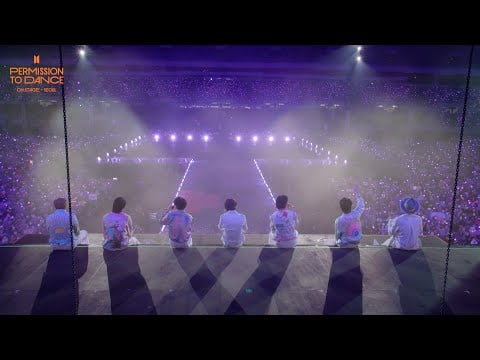 BTS Releases Preview for 'BTS Permission to Dance on Stage' 1 BTS unveils preview for 'BTS PERMISSION TO DANCE ON STAGE'