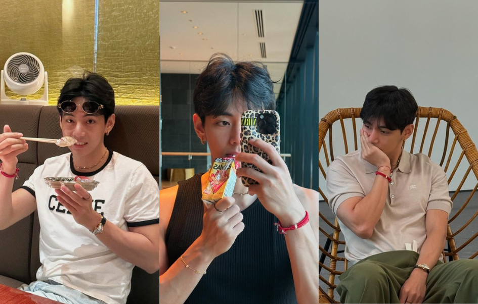 BTS's V (Kim Taehyung) delights fans with photodump from his recent trip to Japan