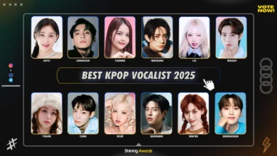 Best Kpop Vocalist 2025 33 Best Kpop Vocalist 2025