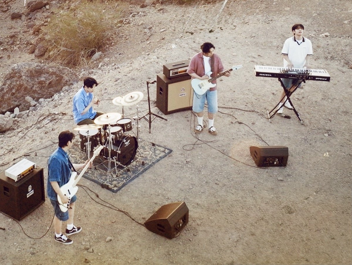 DAY6 Releases Teaser for Debut Feature Film '6DAYS' Set for Global Premiere in August 1 DAY6 drops teaser for first feature film '6DAYS', premiering globally in August