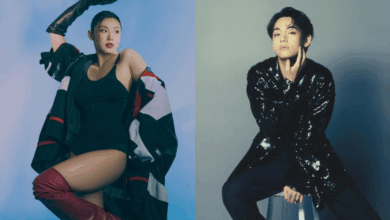 Dancer Leejung Lee Commends BTS V (Kim Taehyung) for Dance Talent, Humility, and Dedication 12 "A true role model for me," Dancer Leejung Lee praises BTS V's (Kim Taehyung) dance skills, humility, and work ethic