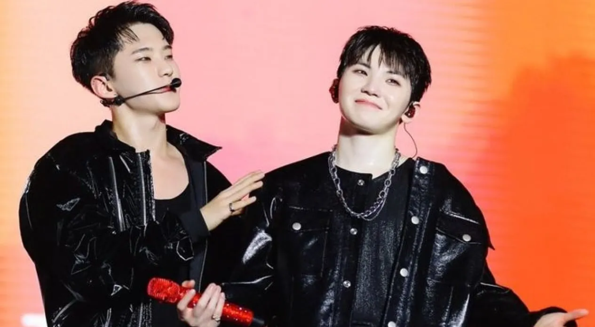 Hoshi and Woozi's ‘WARNING’ fan concert tour ends with Gwangju sell-out