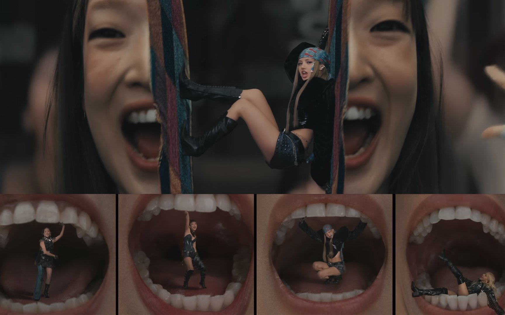 "It's different..." How K-netizens are reacting to BLACKPINK's "JUMP" music video