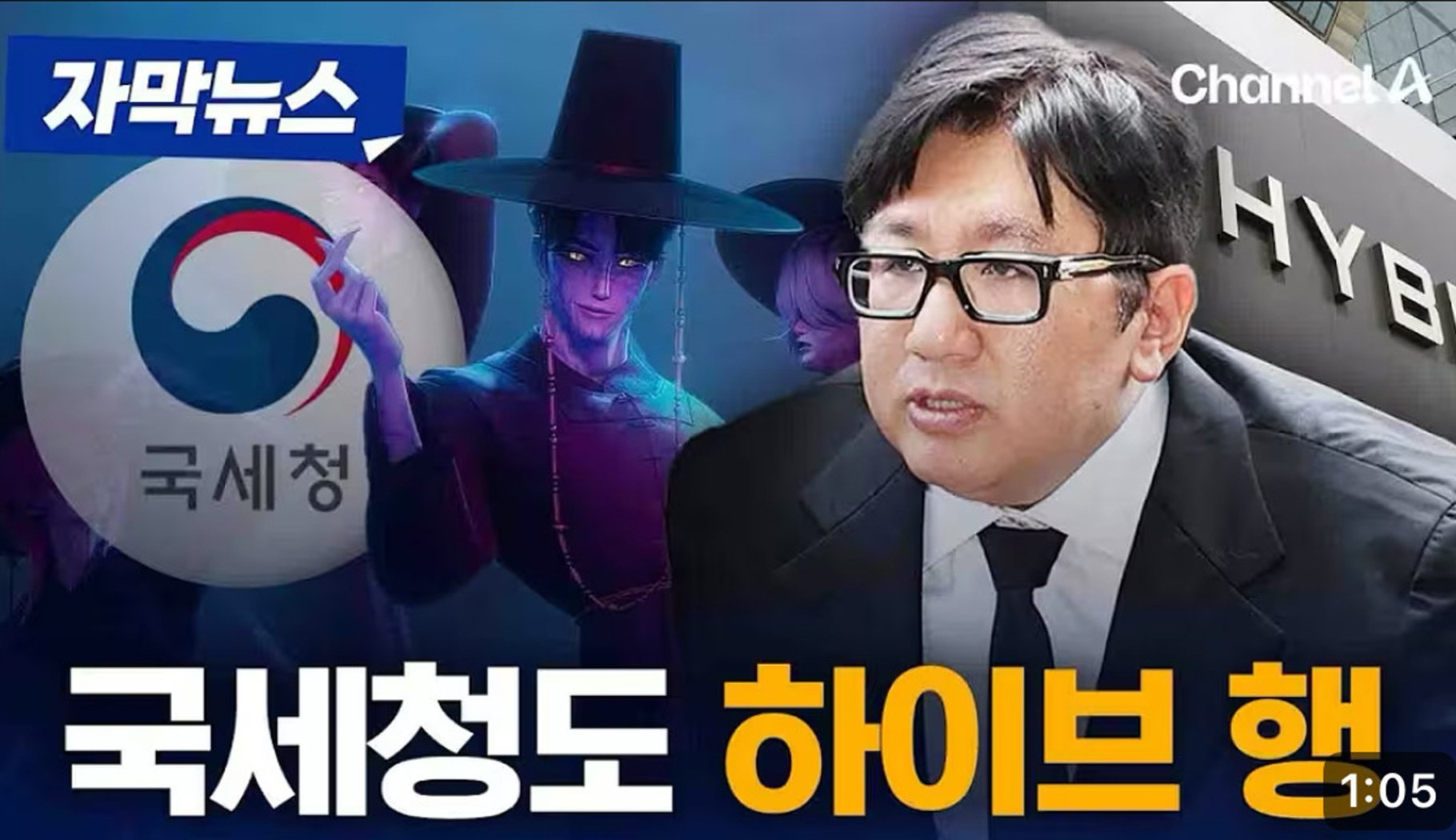 How a Media Outlet Connected ‘K-Pop Demon Hunters’ Saja Boys to HYBE in Recent Coverage 1 How one media outlet linked 'K-Pop Demon Hunters' Saja Boys to HYBE in recent reporting