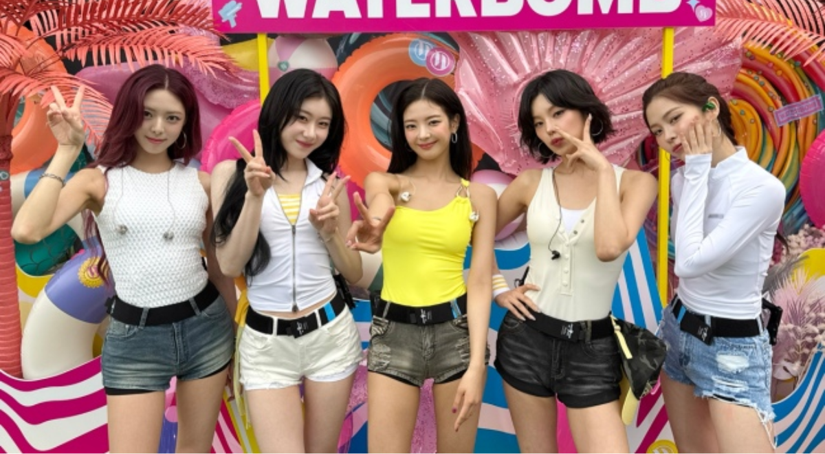 ITZY Sparks ‘Waterbomb Seoul 2025’ with Vibrant Summer Energy 1 ITZY ignites ‘Waterbomb Seoul 2025’ with explosive summer energy