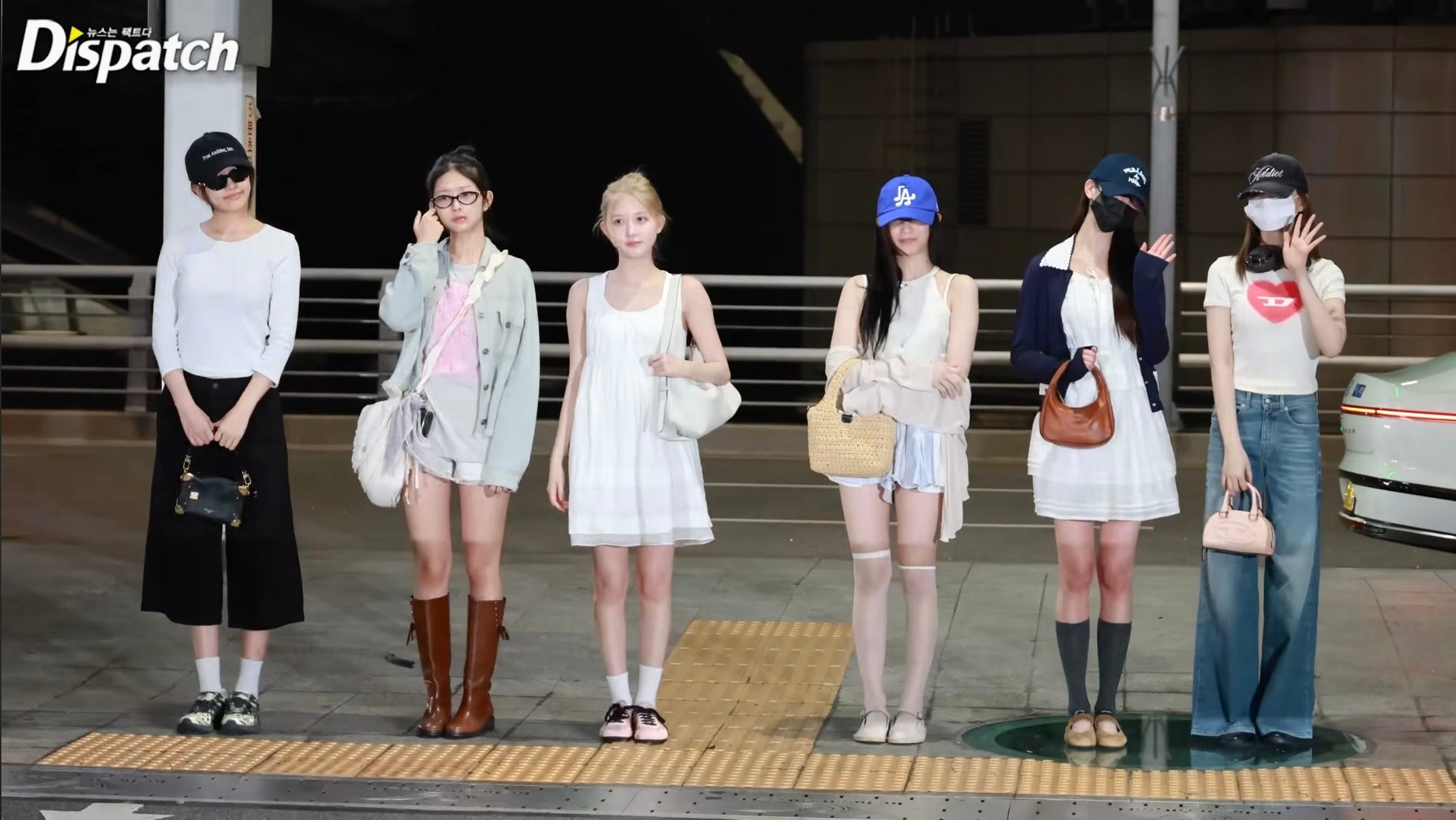 IVE sets out to Germany for their performances at 'Lollapalooza Berlin 2025'