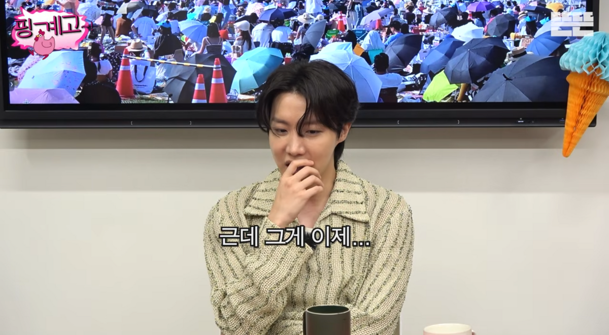 J-Hope reflects on BTS's past struggles and upcoming full-group comeback