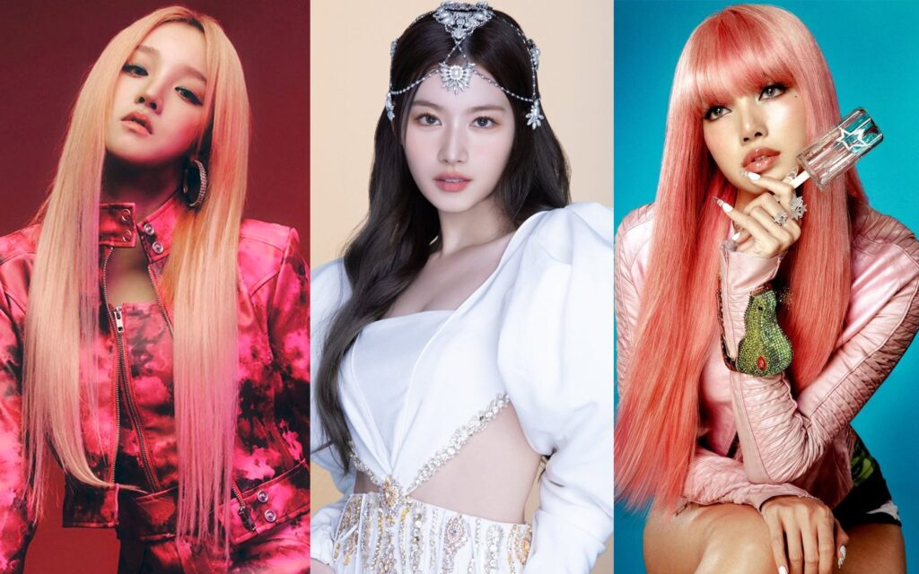 K-Netizens Choose Foreign K-Pop Idols Who Speak Korean Fluently Like ...