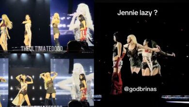 K-Netizens Respond to BLACKPINK's Jennie Receiving Backlash from Global Fans Over "Lackluster Performance" 14 K-netizens react to BLACKPINK's Jennie facing criticism from international netizens for her "Lazy performance"