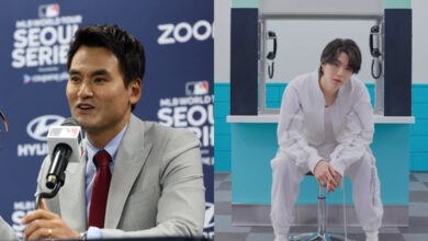 Korean baseball legend Park Chan Ho & SUGA of BTS reportedly investing in MLB team The Athletics