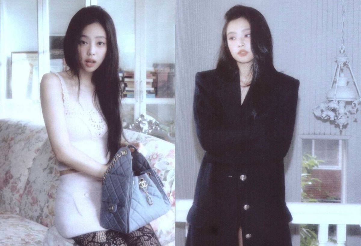 "This is the best she's ever looked" Netizens praise BLACKPINK’s Jennie for her elegant new look in a photoshoot for ELLE Korea