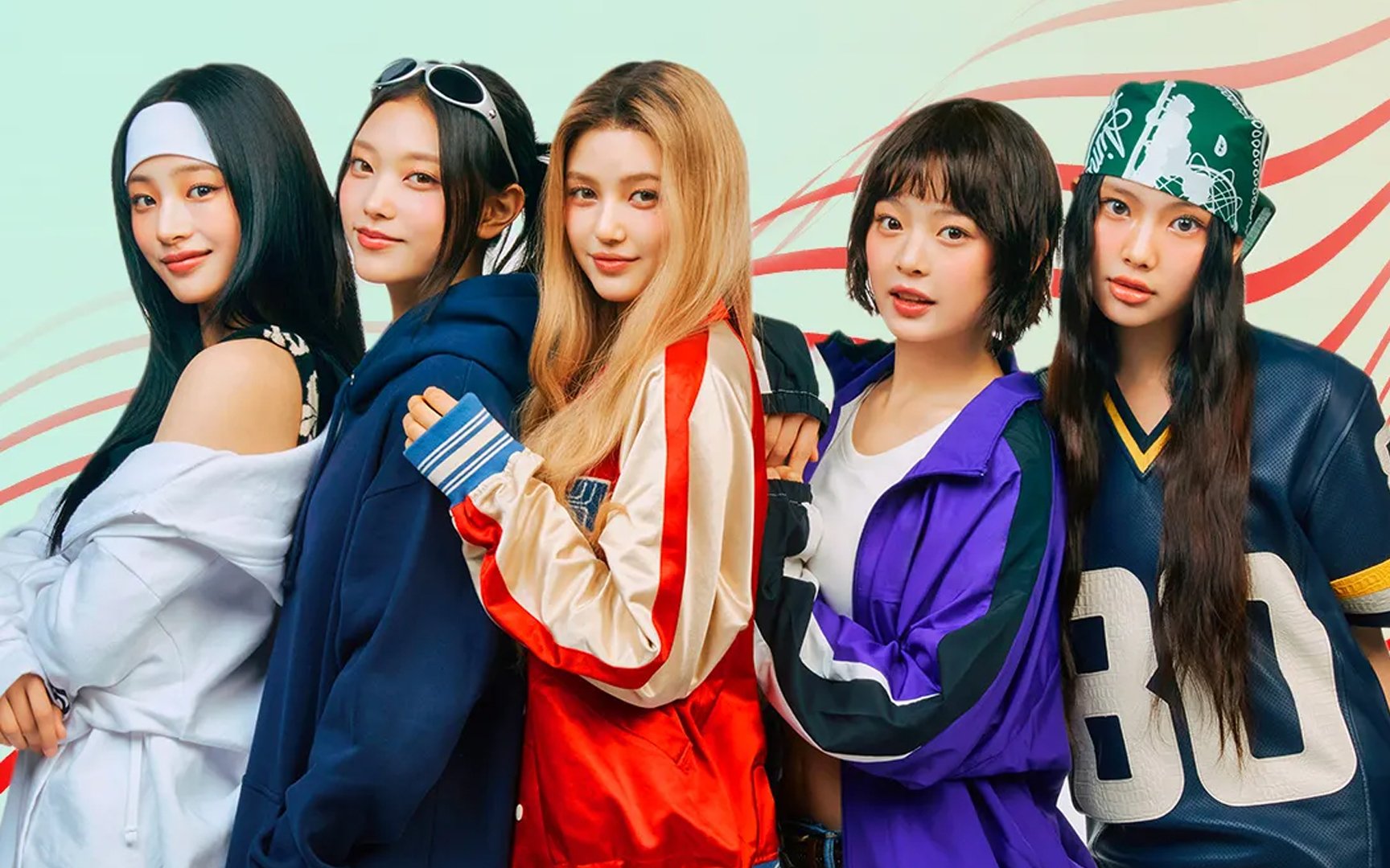 NewJeans Marks Third Anniversary Since Debut 1 NewJeans celebrates their 3rd debut anniversary