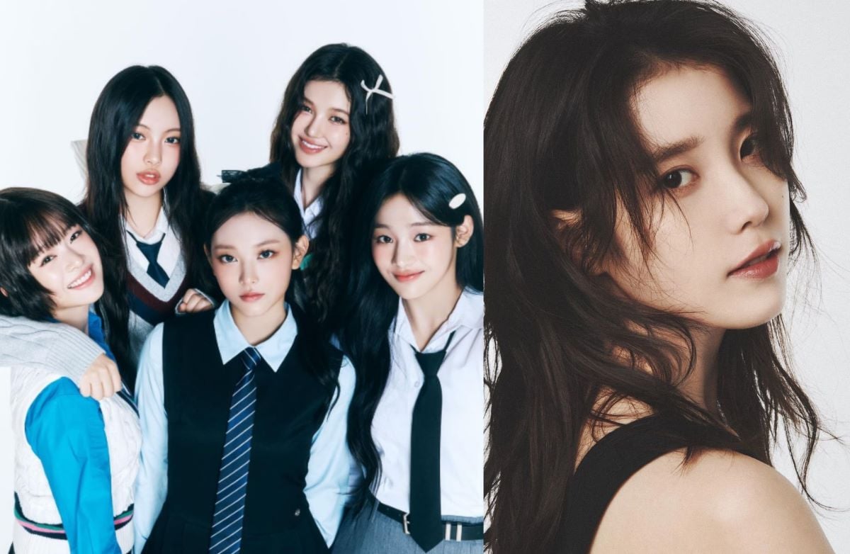 NewJeans Replaced by IU as Korean Tourism Ambassador, Losing Another Major Brand Role 1 NewJeans loses another major brand ambassadorship, as IU replaces them as Korean tourism ambassador