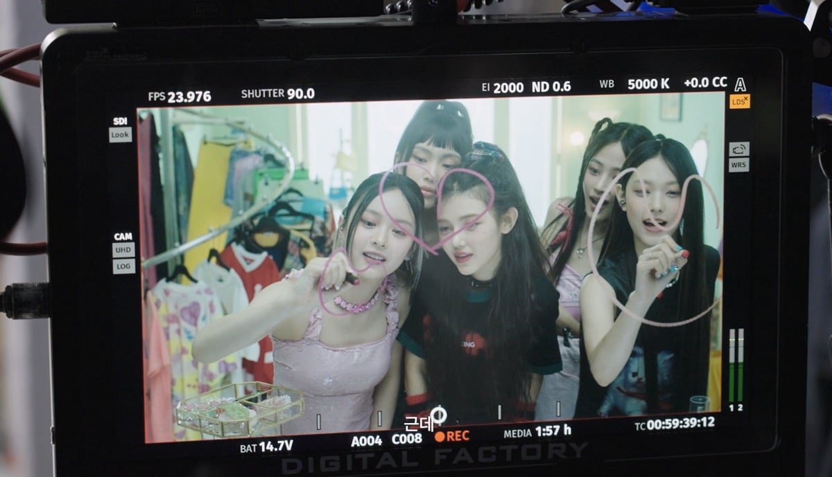 Pre-Debut Interview Clips of NewJeans Unveiled on Their Third Anniversary 1 Pre-debut interview footage of NewJeans released on their 3rd anniversary