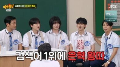 Super Junior Responds to Eunhyuk Bullying Allegations and Shares Behind-the-Scenes Insights 7 Super Junior on Knowing Bros