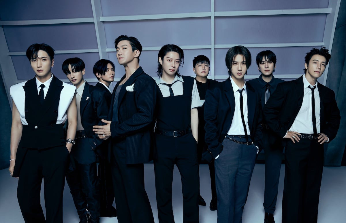 Super Junior suit up in sleek final set of teaser photos for 12th album 'Super Junior25'
