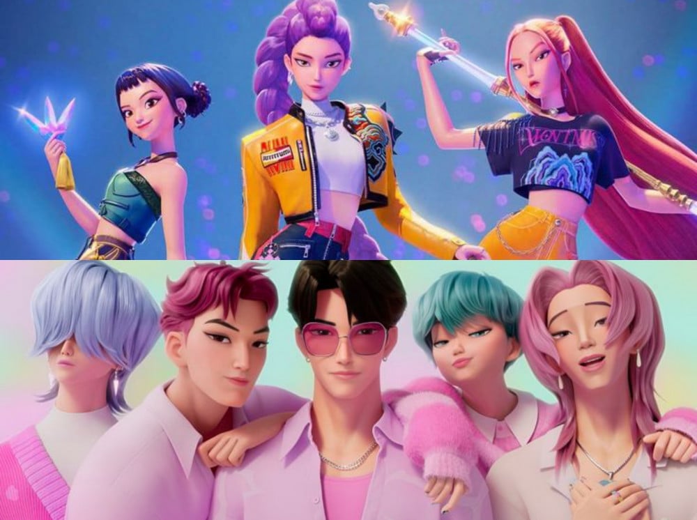 The Groundbreaking Successes of K-Pop Duo HUNTR/X and Saja Boys 1 HUNTR/X and Saja Boys