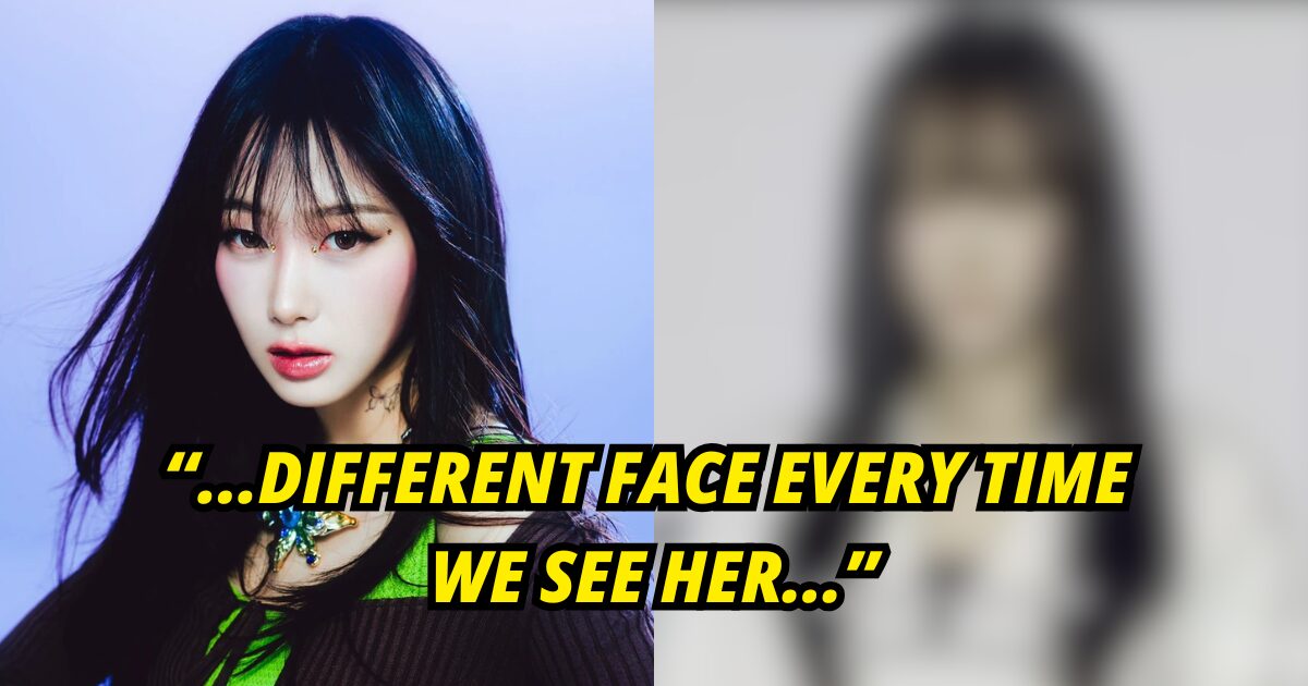 Aespa Giselle's Recent Looks Fuel Widespread Plastic Surgery Speculations 1 aespa Giselle's "Concerning" Recent Visuals Spark Viral Plastic Surgery Suspicions