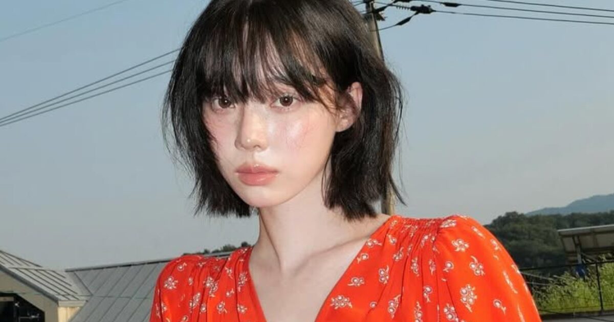 aespa's Winter Shocks Fans With Her Flawless Hourglass Figure