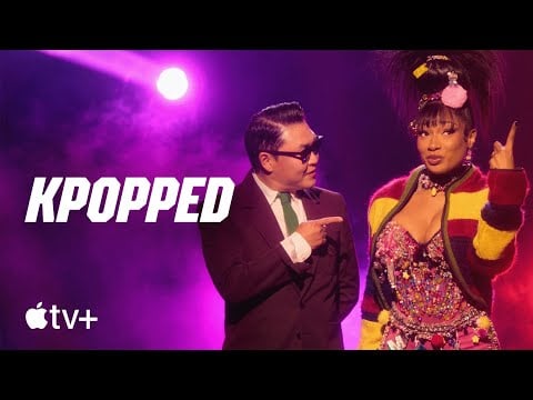 Apple TV+ Reveals Exciting Trailer and Star-Studded Cast for Global K-Pop Song Competition Series 'KPOPPED' 1 Apple TV+ unveils thrilling trailer and star-studded lineup for global K-pop song battle series 'KPOPPED'