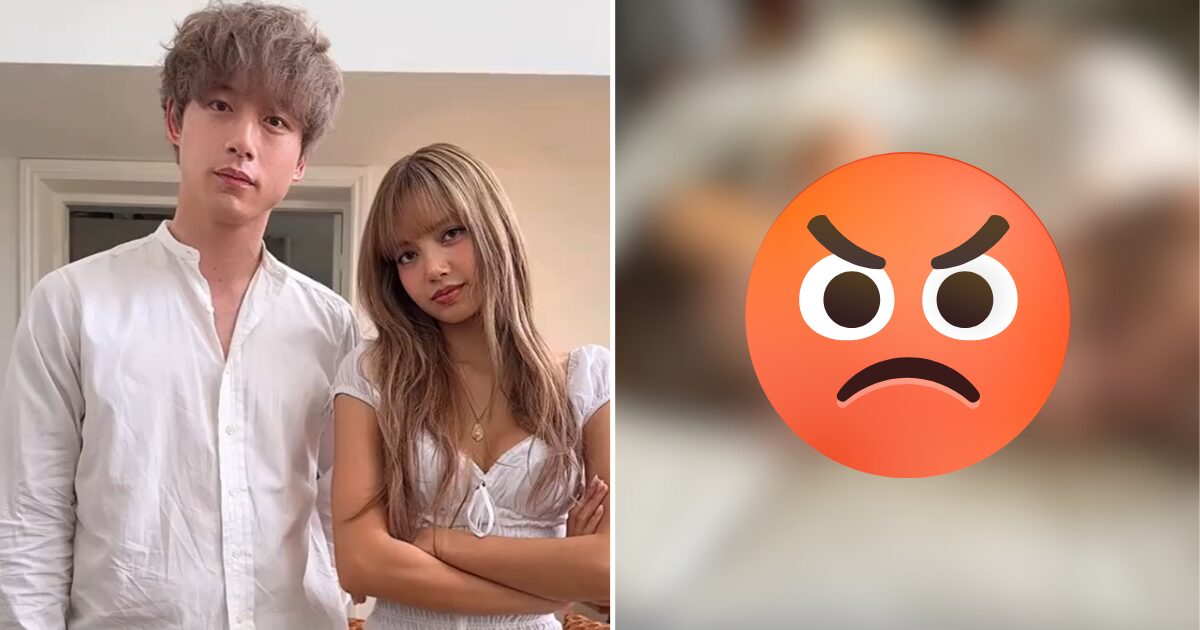 BLACKPINK's Lisa Accused of Inappropriate Content Involving Sakaguchi Kentaro 1 BLACKPINK's Lisa Maliciously Targeted For "Intimate" Content With Sakaguchi Kentaro
