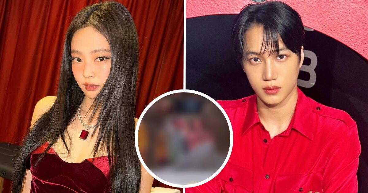 Blackpink’s Jennie and EXO’s Kai Dating Speculations Resurface Amid Viral Alleged Proof 1 BLACKPINK's Jennie And EXO's Kai Dating Rumors Reignited Due To Viral Alleged Evidence