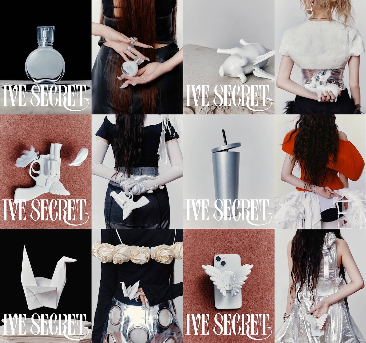 IVE Announces Enigmatic Comeback With Fourth Mini Album 'IVE SECRET' 1 IVE