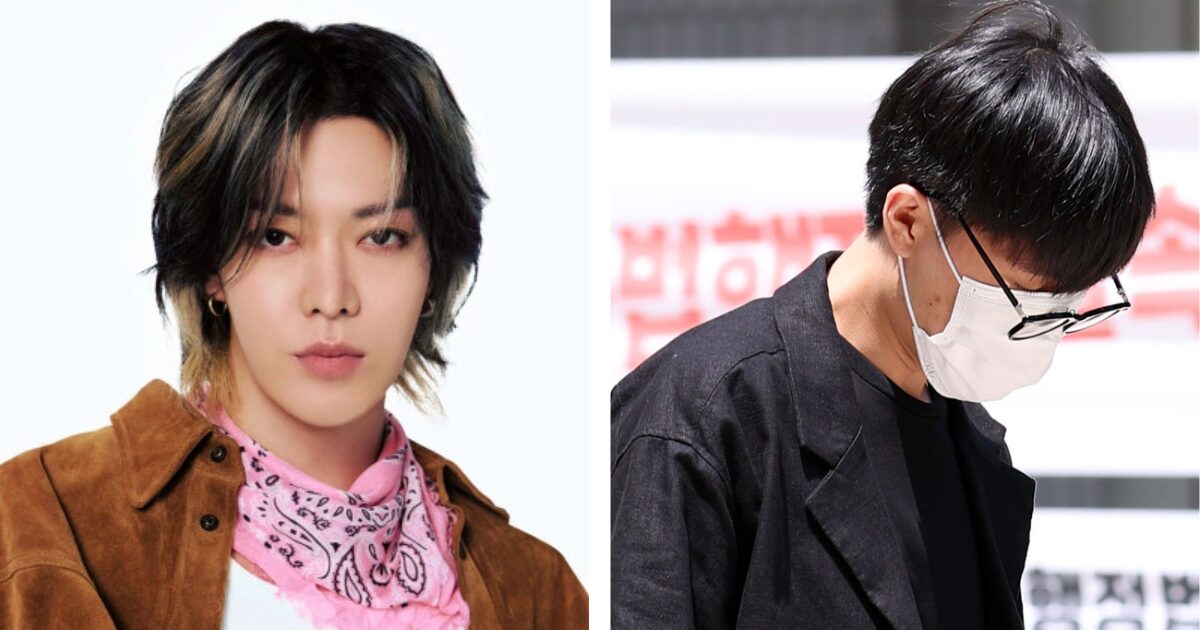 NCT Yuta's Alleged Reaction To Former Member Taeil Earns Mixed Reactions