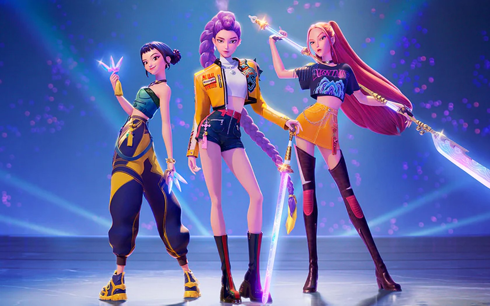 Netflix Explores Sequel and Potential Live-Action Adaptation of 'K-Pop Demon Hunters' 1 Netflix reportedly considering a sequel and possible live-action adaption of 'K-Pop Demon Hunters'