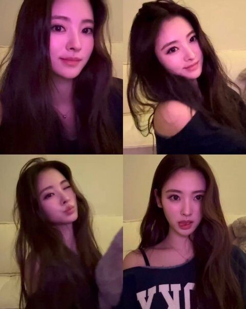 Netizens Choose The Best Male And Female Idols With Top Plastic Surgery 1 anna image