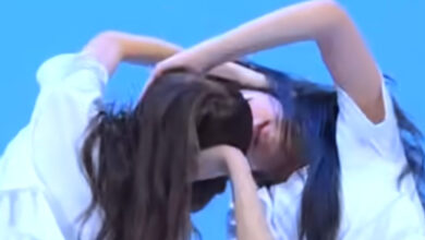 New Girl Group's Chaotic Dance Routine Sparks Fan Confusion and Debate 5 Rookie Girl Group's Unhinged Choreography Leaves Fans Confused And Clashing