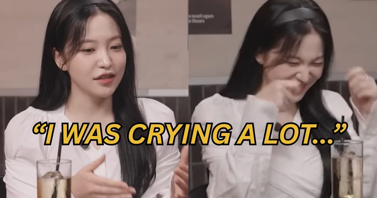 Red Velvet’s Yeri Admits She Broke Down Crying Upon Leaving SM Entertainment 1 Red Velvet's Yeri Confesses To Breaking Down In Tears During SM Entertainment Departure