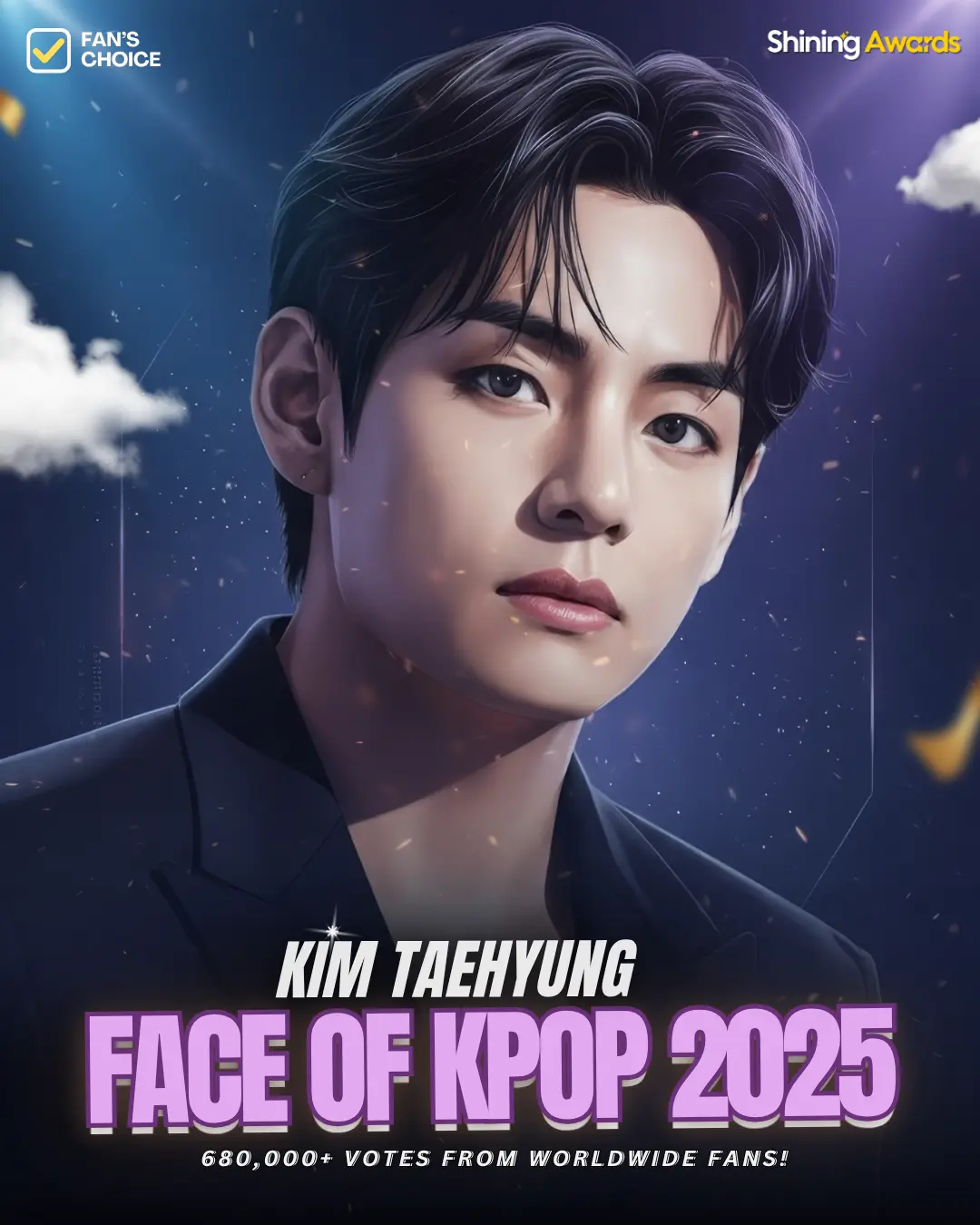 Face of Kpop 2025 35 V Face of Kpop 2025 Shining Awards 1
