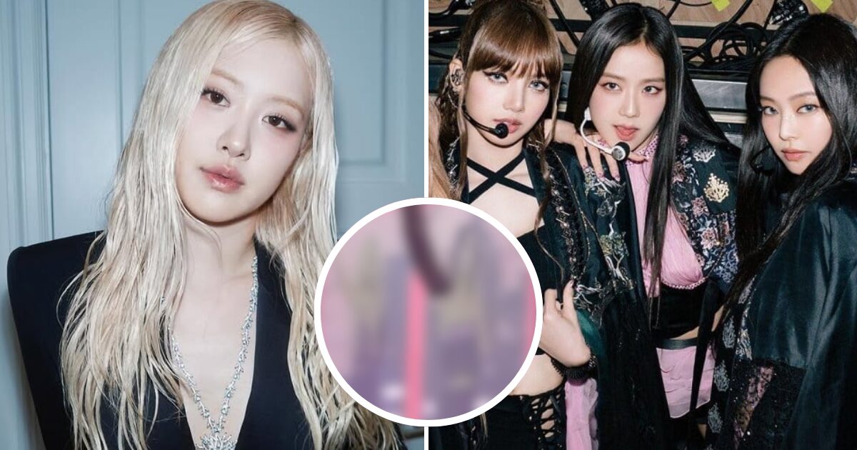 Video Of BLACKPINK's Rosé At Recent Concert Triggers Backlash Towards Other Members