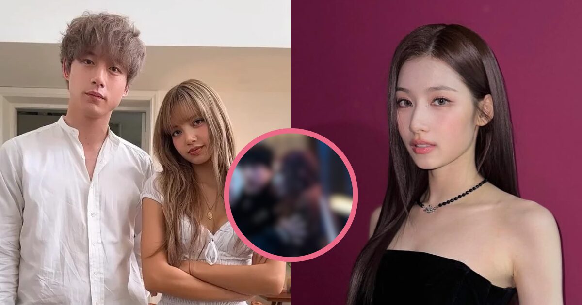 Viral Post Drags TWICE's Sana Into BLACKPINK's Lisa And Sakaguchi Kentaro's Dating Rumor Drama