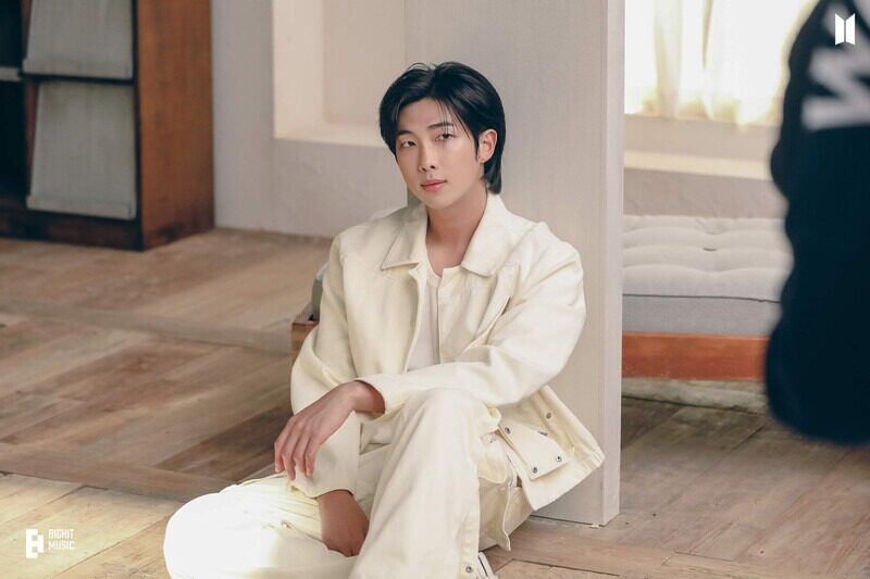 Wedding Bands? BTS RM’s Latest Instagram Update Triggers Widespread Responses 3 RM-Indigo-Photo-Sketch-documents