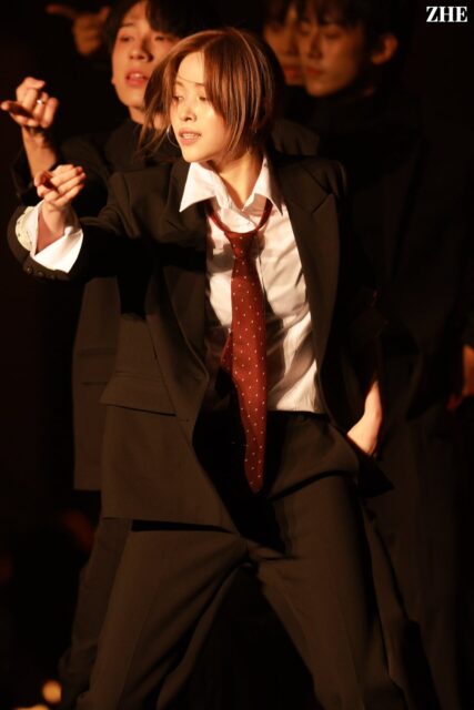 BTS Solo Cover by Popular Girl Group Idol Sparks Widespread Interest 3 Ryujin BTS Cover 2