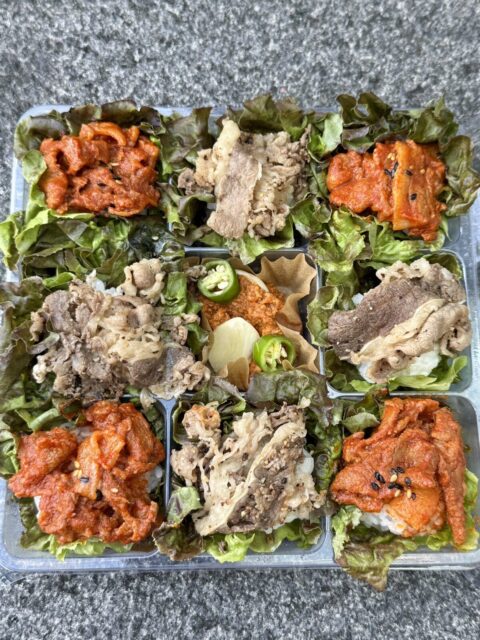 NCT’s Haechan Surprises Fans With His Food Support 3 Food Support for Fans