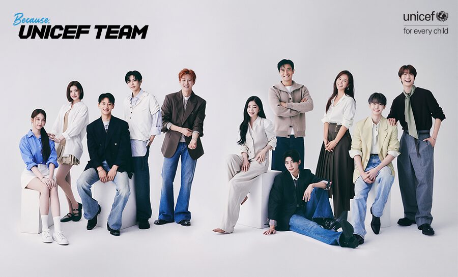 Red Velvet Irene's New Photoshoot Sparks Harsh Backlash 3 SM Entertainment UNICEF